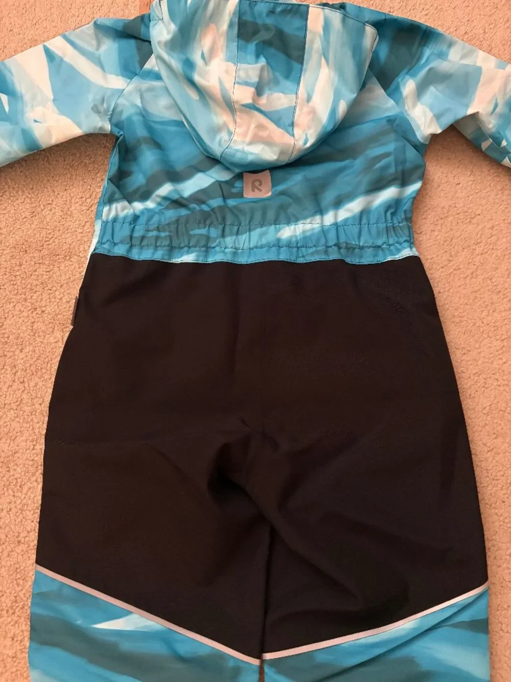 NEW with tags, ReimaTec waterproof jumpsuit, size 7